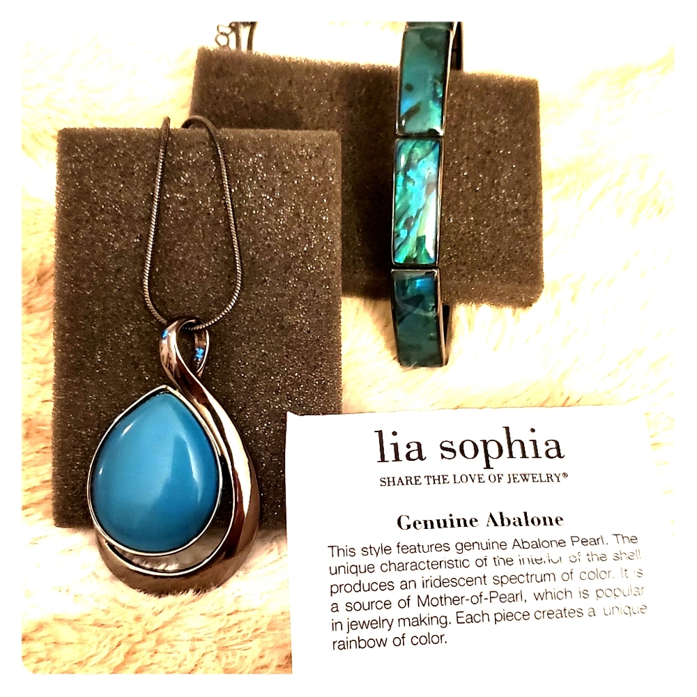 Lia Sophia jewelry